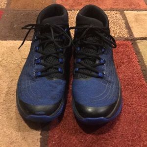 Under Armour Basketball Shoes!